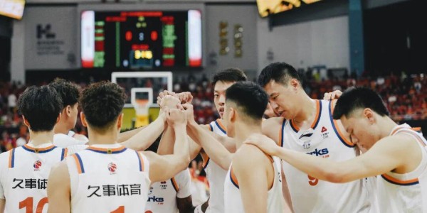 MK体育官方入口-上海男篮总决赛为何能连赢三场？