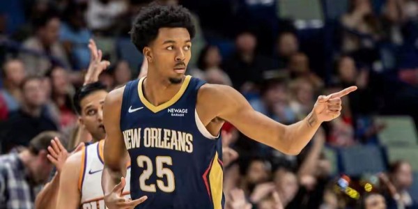 MK体育-墨菲狂砍44分难救主 NBA雄鹿141-137鹈鹕