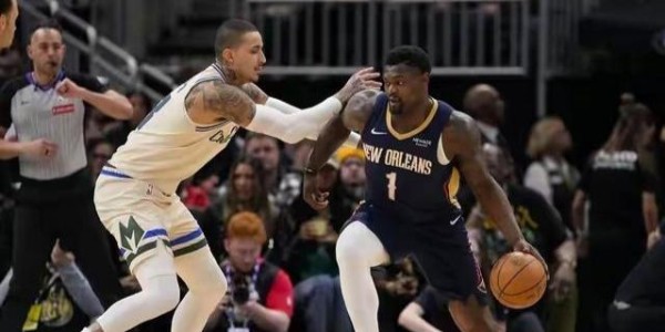 MK体育-墨菲狂砍44分难救主 NBA雄鹿141-137鹈鹕