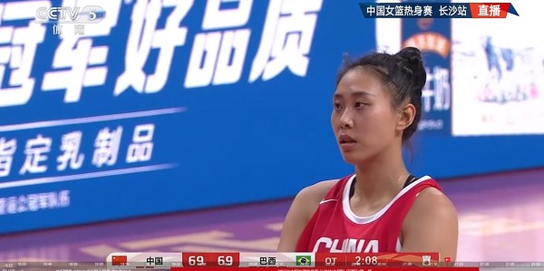 MK体育-曾不被宫鲁鸣信任，却轰全队最高的21分，球迷：正是她拯救了宫帅
