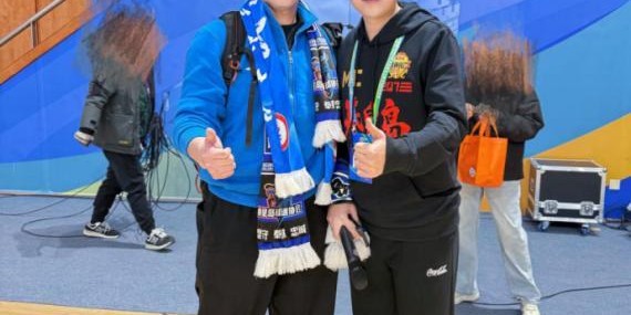 MK体育-“河北五超”辛集球迷王明辉：车轮丈量热爱 热血点亮看台