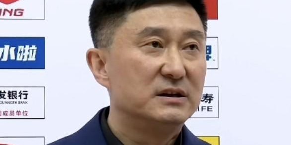 MK体育官方网站-杜锋：青岛队在刘维伟带领下打得很好，赢球可能是我们更幸运
