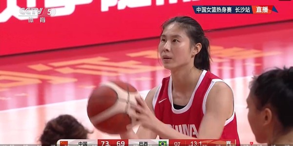 MK体育-曾不被宫鲁鸣信任，却轰全队最高的21分，球迷：正是她拯救了宫帅